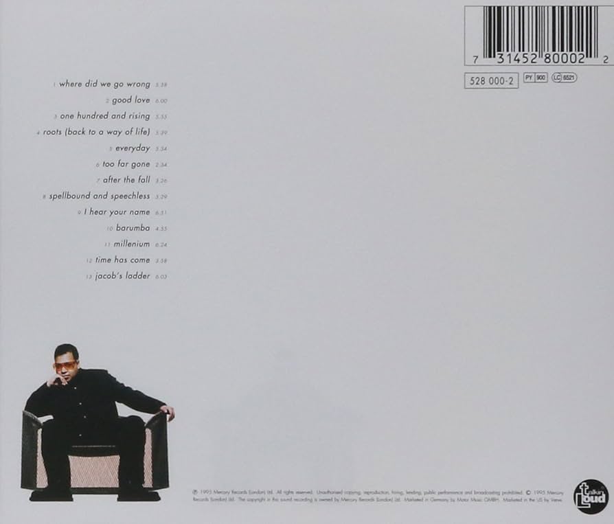CD♥️incognito★100°and rising Incognito – 100° And Rising | Releases | Discogs